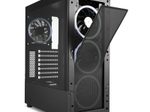 Sharkoon PC Gehäuse TK5M RGB ATX schwarz