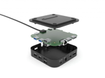 I-TEC USB-C Dual Display Docking Station mit Power Delivery 100W
