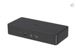 I-TEC USB-A/ USB-C/ Thunderbolt 3 Professional Dual 4K Display Docking Station