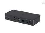 I-TEC USB-A/ USB-C/ Thunderbolt 3 Professional Dual 4K Display Docking Station