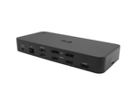 I-TEC USB 3.0/USB-C/Thunderbolt 3x 4K Docking Station mit Power Delivery 100W