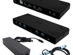 I-TEC Universal Dual 4K Display Docking Station mit Power Delivery 85W
