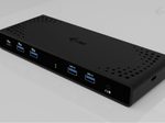 I-TEC Universal Dual 4K Display Docking Station mit Power Delivery 85W