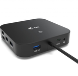 I-TEC USB-C Dual Display Docking Station mit Power Delivery 100 W