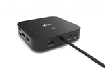 I-TEC USB-C Dual Display Docking Station mit Power Delivery 100 W