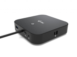 I-TEC USB-C Dual Display Docking Station mit Power Delivery 100 W