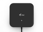 I-TEC USB-C Dual Display Docking Station mit Power Delivery 100 W