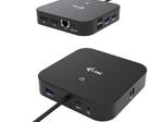 I-TEC USB-C Dual Display Docking Station mit Power Delivery 100 W