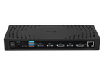 I-TEC USB 3.0 USB-C Thunderbolt 3x 4K Docking Station Gen 2 + Power Delivery 100W