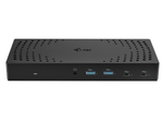 I-TEC USB 3.0 USB-C Thunderbolt 3x 4K Docking Station Gen 2 + Power Delivery 100W
