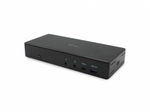 I-TEC USB-C Quattro Display Docking Station mit Power Delivery 85W