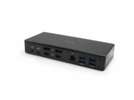I-TEC USB-C Quattro Display Docking Station mit Power Delivery 85W