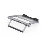 I-TEC Cooling Pad für Notebooks bis zu 39.6 cm (15.6") mit USB-C Docking Station