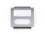 I-TEC Cooling Pad für Notebooks bis zu 39.6 cm (15.6") mit USB-C Docking Station