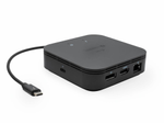 I-TEC Thunderbolt 3 Travel Dock Dual 4K Display mit Power Delivery 60W