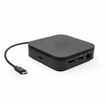 I-TEC Thunderbolt 3 Travel Dock Dual 4K Display mit Power Delivery 60W