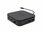 I-TEC Thunderbolt 3 Travel Dock Dual 4K Display mit Power Delivery 60W