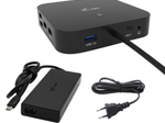 I-TEC USB-C HDMI Dual Docking Station mit Power Delivery 100 W
