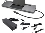 I-TEC USB-C Metal 4K 3x Display Docking Station mit Power Delivery 85W und Netzteil 100W
