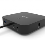 I-TEC USB-C Dual Display Docking Station mit Power Delivery 100W