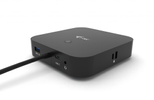 I-TEC USB-C Dual Display Docking Station mit Power Delivery 100W