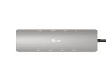 I-TEC USB-C Metal Nano Docking Station mit Power Delivery 100W