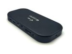 I-TEC Thunderbolt 3/USB-C Dual 4K Docking Station mit Power Delivery 60W