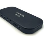 I-TEC Thunderbolt 3/USB-C Dual 4K Docking Station mit Power Delivery 60W