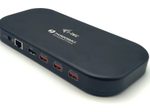 I-TEC Thunderbolt 3/USB-C Dual 4K Docking Station mit Power Delivery 60W