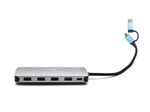 I-TEC USB-C/Thunderbolt Travel Nano Docking Station mit Power Delivery 100W