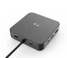 I-TEC USB-C Docking Station mit Power Delivery 100 W
