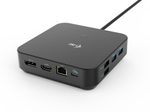 I-TEC USB-C Docking Station mit Power Delivery 100 W