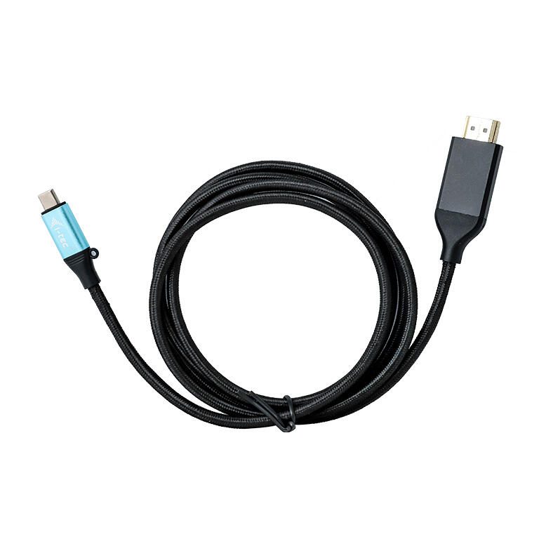 I-TEC USB-C zu HDMI Kabel Adapter 200cm