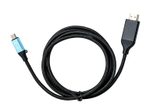 I-TEC USB-C zu HDMI Kabel Adapter 200cm
