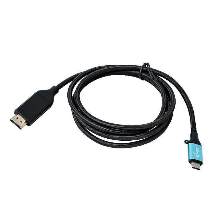 I-TEC USB-C zu HDMI Kabel Adapter 200cm