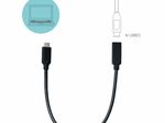I-TEC USB C Verlängerungskabel Kabel 30 cm