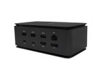 I-TEC USB4 Metal Docking Station mit Power Delivery 80W