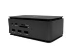 I-TEC USB4 Metal Docking Station mit Power Delivery 80W