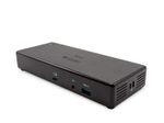 I-TEC Thunderbolt3/USB-C Docking Station mit Power Delivery 85W