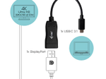 I-TEC USB-C auf Display Port Adapter