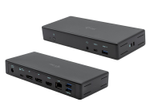 I-TEC USB-C/Thunderbolt3 Docking Station mit Power Delivery 85W