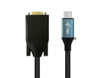 I-TEC USB-C zu VGA Kabel Adapter 150cm
