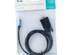 I-TEC USB-C zu VGA Kabel Adapter 150cm