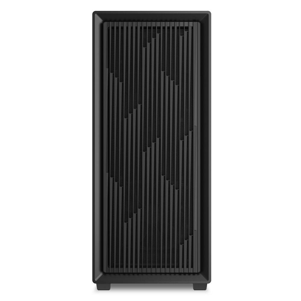 Sharkoon PC Gehäuse VK2 Black ATX schwarz