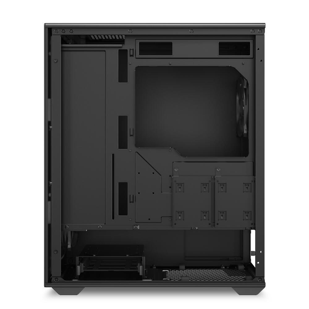Sharkoon PC Gehäuse VK2 Black ATX schwarz