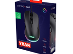 Trust Gaming GXT 922 Ybar Gaming-Maus - Schwarz