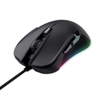 Trust Gaming GXT 922 Ybar Gaming-Maus - Schwarz