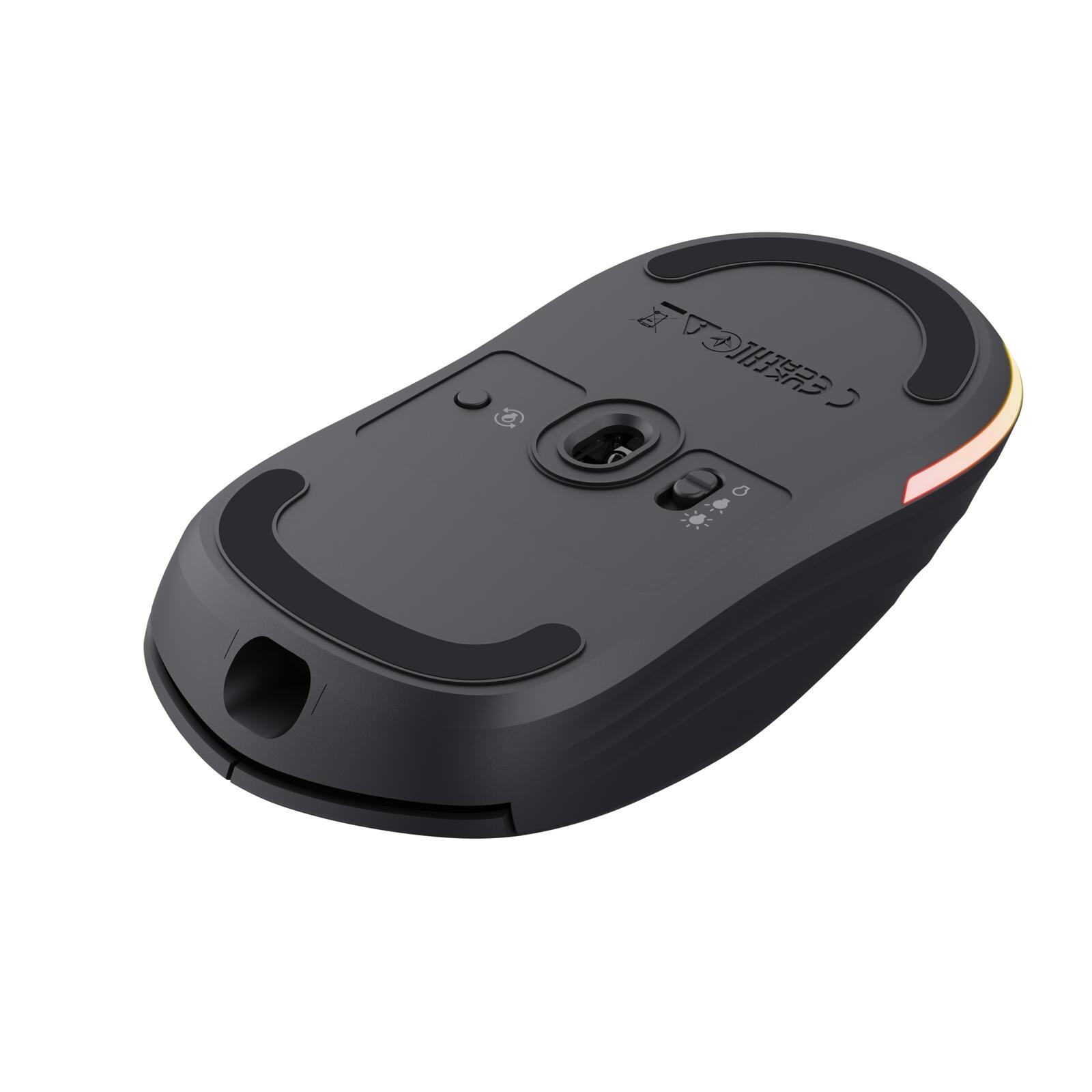 Trust Gaming GXT 926 Redex II Kabellose Gaming-Maus - Schwarz