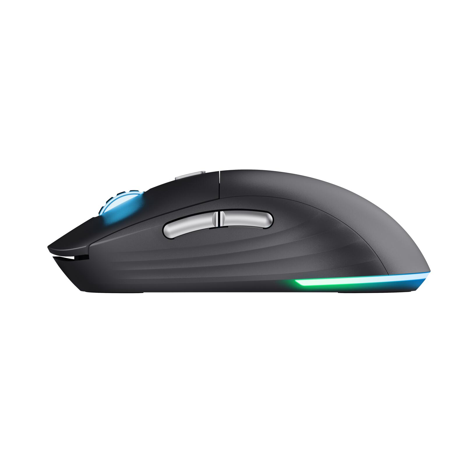 Trust Gaming GXT 926 Redex II Kabellose Gaming-Maus - Schwarz