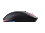 Trust Gaming GXT 926 Redex II Kabellose Gaming-Maus - Schwarz
